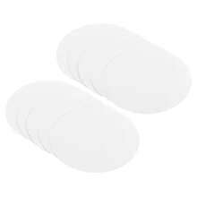 White 3.9-inch 50 Pcs