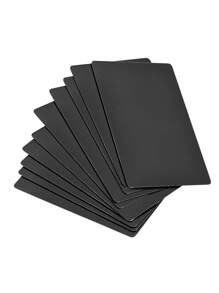 Black 50 Pcs