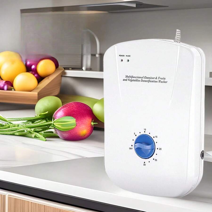 Home OzonmaschineKüchen Desodorierungsmaschine für Obst und GemüseGeschirrspülerReinigungsmaschineOzonmaschineObst- und GemüsedesinfektionReinigungsmaschine