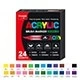 24 Farben/Set