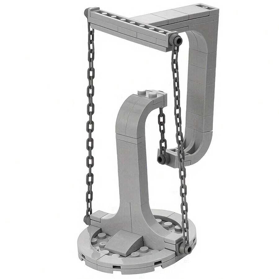 1 pièce - Support de structure suspendue, cadre d'équilibre de tension, jouets DIY, modèles architecturaux, cadeaux d'anniversaire, cadeaux de nouvel an