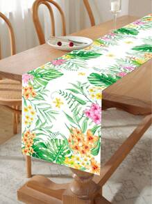 Hawaiian Leaf Flower