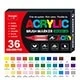 36 Farben/Set