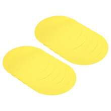 Yellow 7.9-inch 40 Pcs