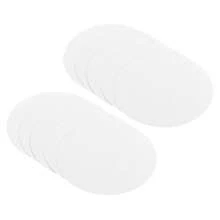 White 3-inch 50 Pcs