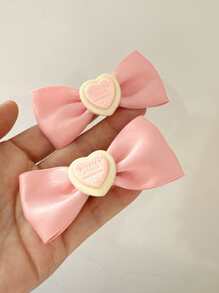 Korean Pink Love Style