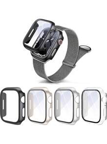 Transparent + Noir + Argent + Starlight
