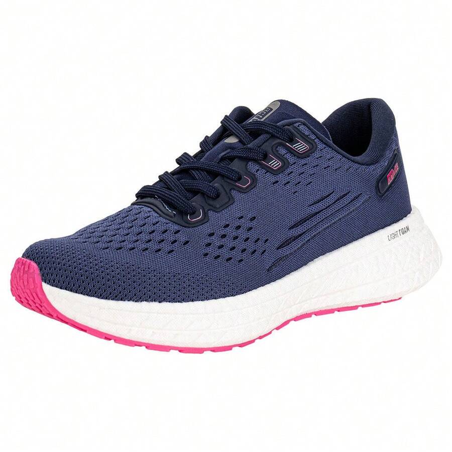 TÊNIS FEMININO ACTVITTA 4841100 Tênis colorido confortável tenis academia feminino