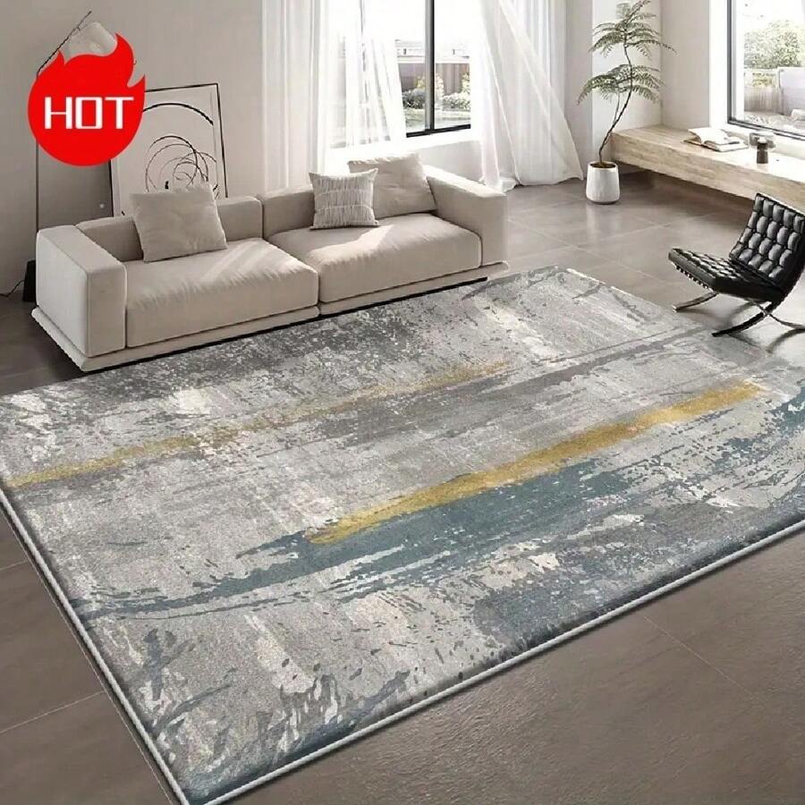 The Area Rug Weighs Up To 1000g/M², Featuring An Upgraded And Thickened Design That Is Significantly Thicker Than Ordinary Rugs. Back To School