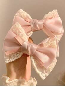 Pink Multi-layer