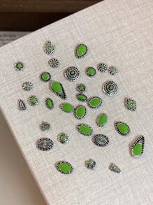 Leger groen