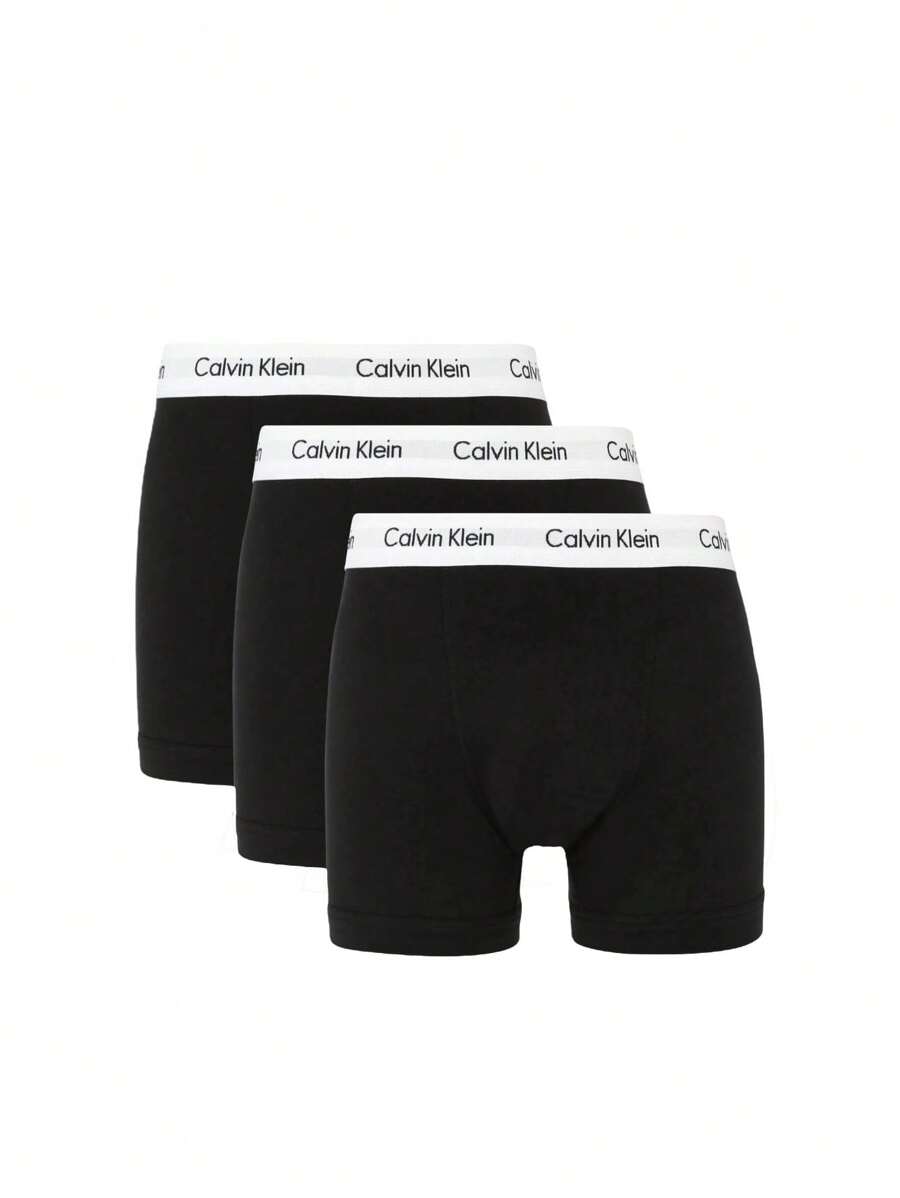Calvin Klein Confezione da 3 boxer casual attivi da uomo CK