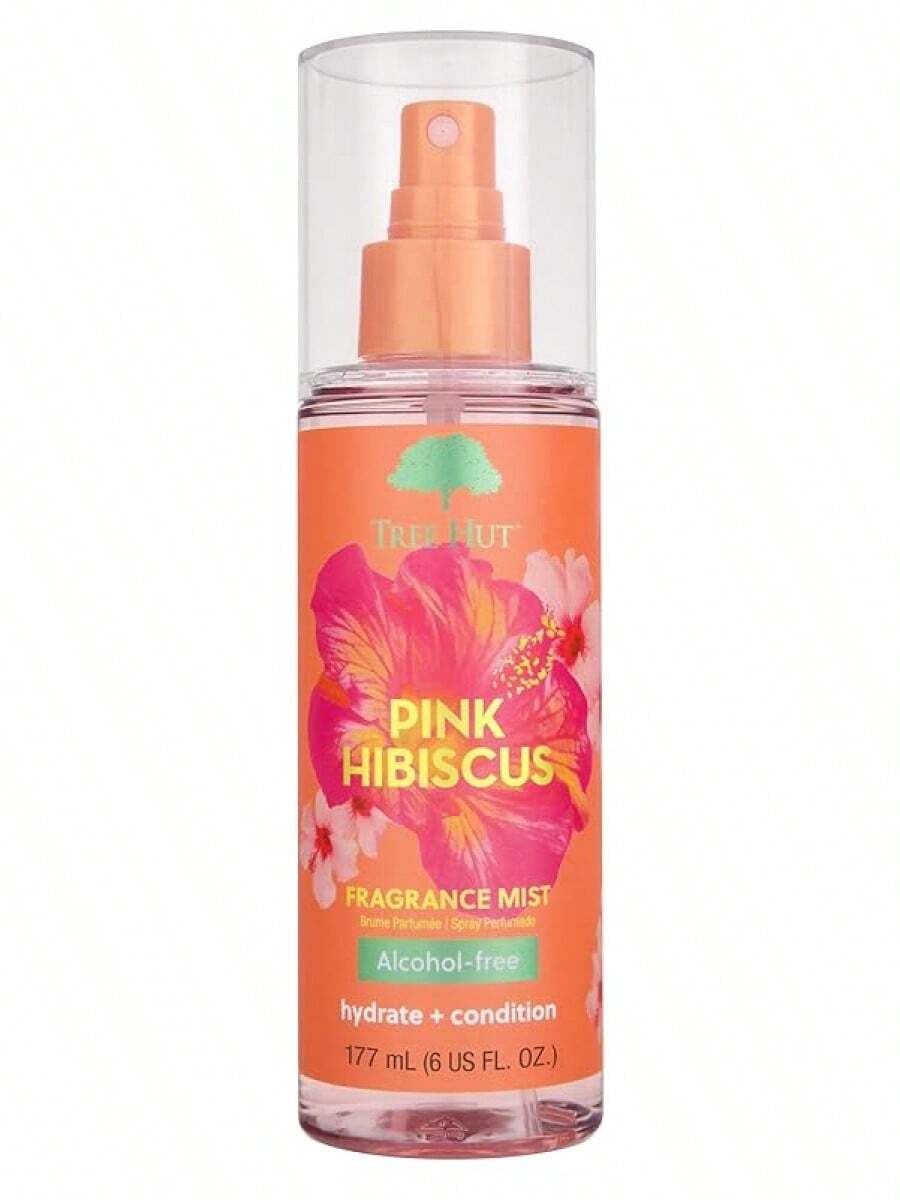 Tree Hut Moroccan Fragrance Mist | Spritz On A Refreshed Feel Or Layer With Your Favorite Scents | Versatile Body Spray | 6 Fl Oz.