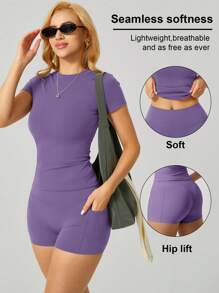 Lilac Purple