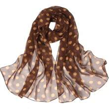Polka Dot-brown