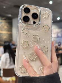 Full Screen Of Flowers