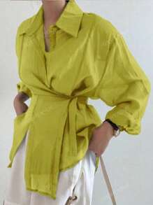 Mustard Yellow