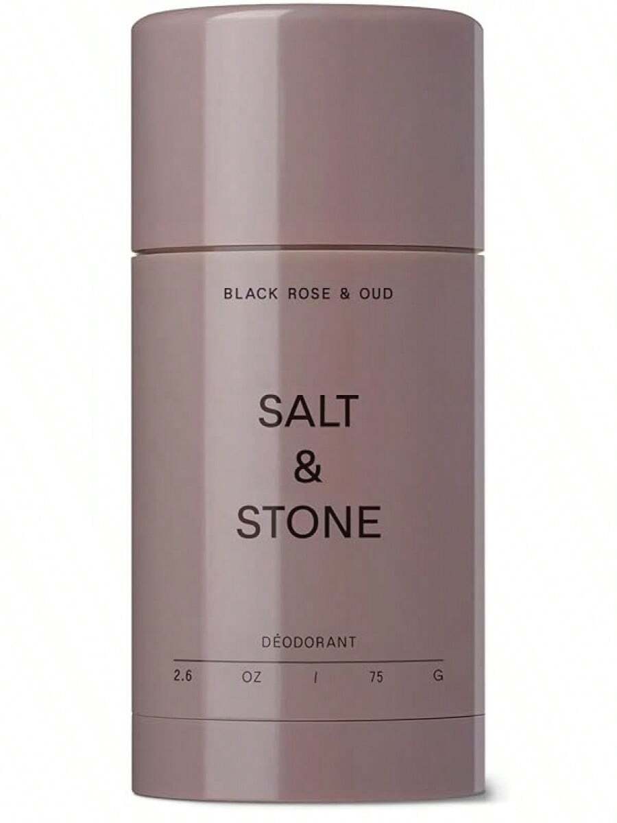 Desodorante | Desodorante natural resistente para mujeres y hombres | Con extractos de algas, manteca de karité y probióticos (azafrán y cedro)