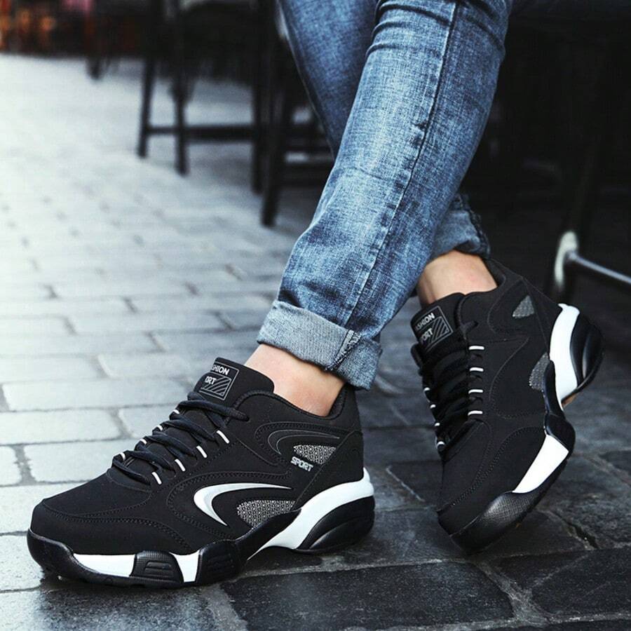 Zapatos deportivos ultraligeros y transpirables para parejas, con suelas de PU, tallas grandes para mujer (talla 3.5-4.8), zapatos para senderismo, zapatos casuales para exteriores, zapatos cómodos para correr, zapatos de senderismo de corte bajo, zapatos para caminar, antideslizantes y duraderos