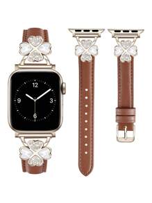 Brown + Starlight Buckle