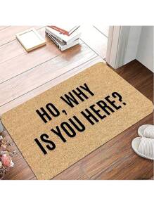 Ho Why Is You Here -3