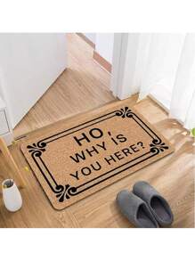 Ho Why Is You Here -5