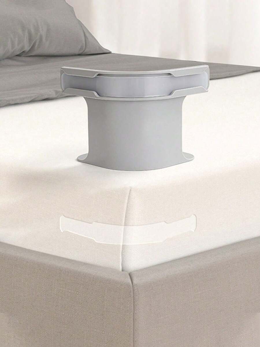 2pcs Sheet Holder, Bedroom Sheet Holder - For Securing Bedding Sheets - Invisible, Non-Slip Holder For Mattresses, Sofas And Tablecloths - Sheet Holder Universal - For Bedroom, Living Room, Beds