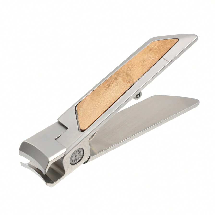 1 Pcs Nail Clippers For Nail Care, Sharp Nail Clipper For Men And Women