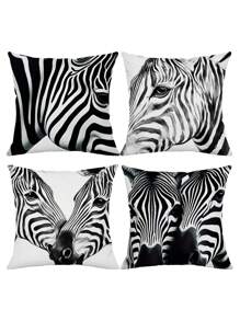 Black and White