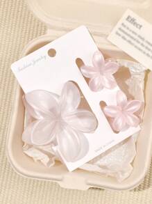 Transparentes Rosa