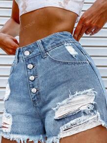 Medium Washed Blue 1