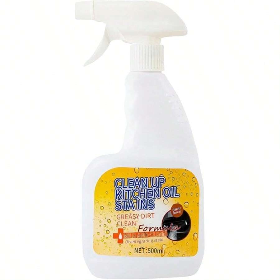 All Purpose Cleaner, Remove Stains Cleaning Spray, Kitchen Cleaner Spray, Multi Purpose Cleaner Spray Removes Grease, Grime, And Stains On Bathrooms, Floors, And More