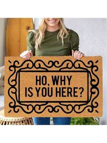 Ho Why Is You Here -1