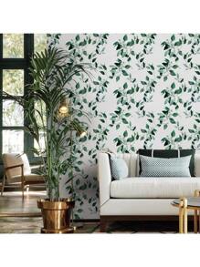 Green and White