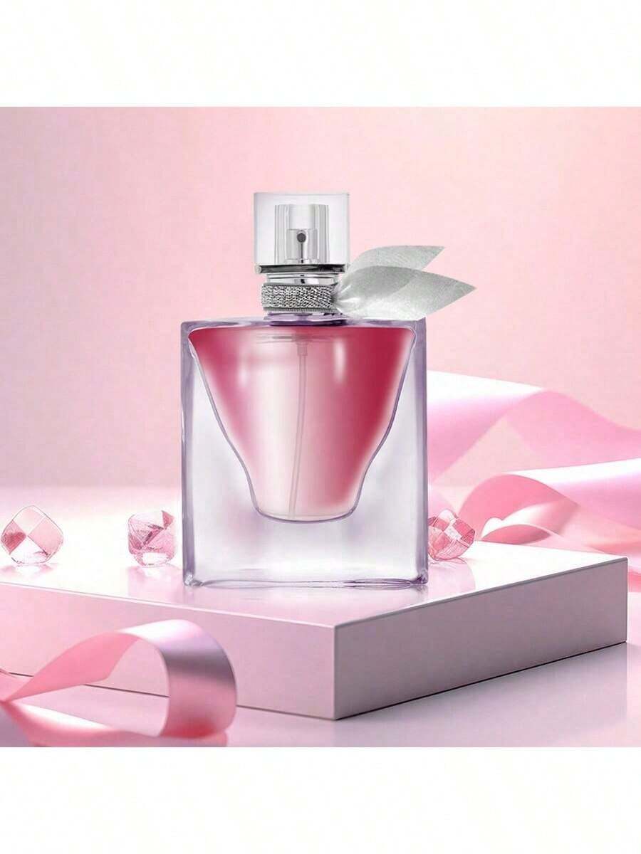 Fragancia casual para mujer de 1,05 fl oz, perfume de larga duración con notas florales y dulces para uso diario