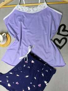 Roxo empoeirado