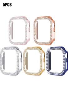 Gold + Silber + Blau + Roségold + Original Pink