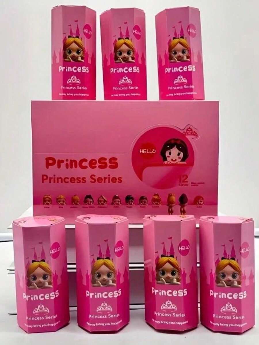Sanrio Disney Sonny Angels Cute Cupid Angel Doll, Doll Blind Box Set, Very Suitable For Car Decoration Ornaments, Desktop Screen Ornaments, Mobile Phone Decorations, New Figurines, Doll Sets That Like, Holiday Gift, School Supplies,Back To School