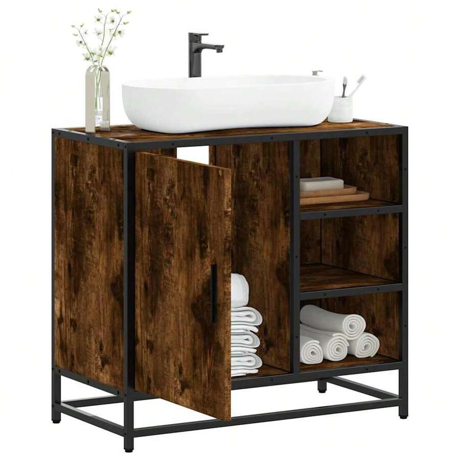 Conjunto de muebles de baño, accesorios de baño, organizador y almacenamiento de baño