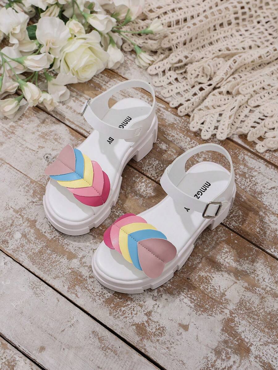 Novas Sandálias de Salto Alto Romana Moda, Sandálias Esportivas de Plataforma Grossa À Prova D'água, Sapatos de Princesa Elegantes, Adequados para Uso Diário, Casamentos, Festas e Praia de Verão