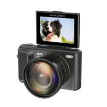 Black M3+ Wide Angle Lens