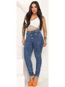 JEANS MESCLADA