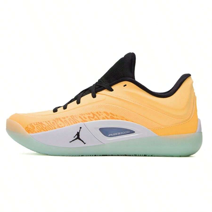Jordan ZION 4 PF Basketball Shoes, Cushioned, Men, Realtime Training, Sports Shoes, FD0591-800
