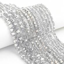 Semi-plated Silver