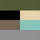 Multicolore