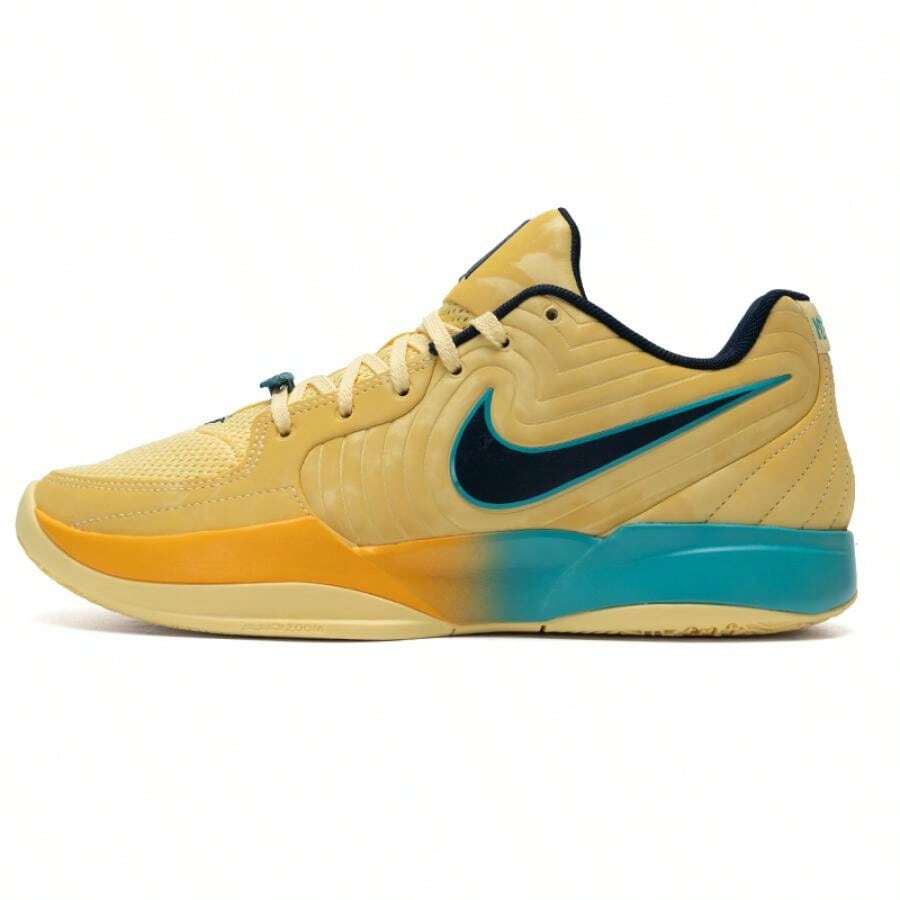 Nike JA 2 EP Basketball Shoes, Shock Absorption Men's Athletic Shoes, Sports Sneakers, FD7327-700