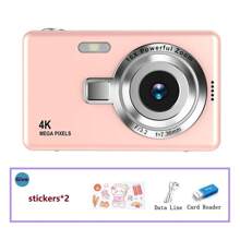 Pink Q12-sticker+Card Reader