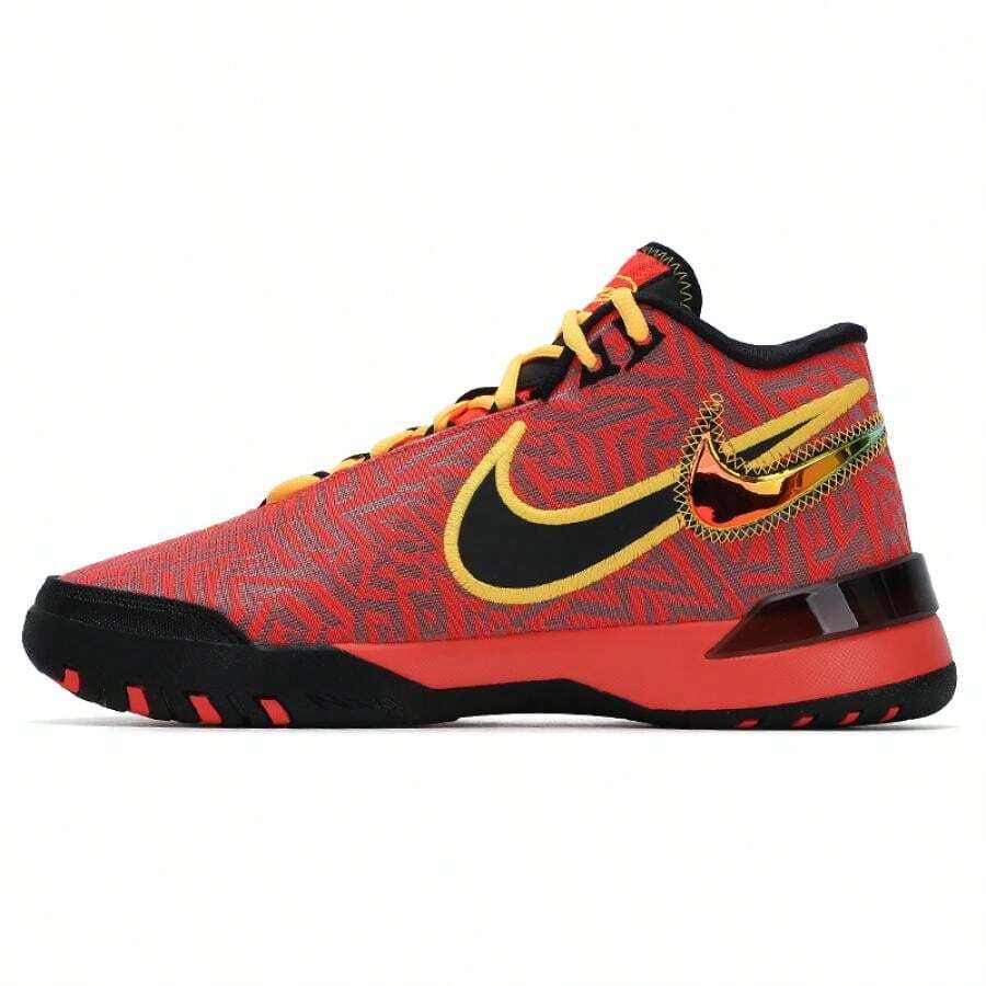 Nike LBJ NXXT GENISUS EP Basketball Shoes, Shock-Absorbing Mens Shoes For Match, Training, Fitness HF0711-600