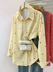 Yellow Stripes