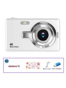 Autocollant Q12 blanc + lecteur de carte